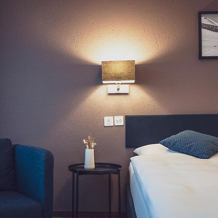 Hotel Ochsen By Mountain Hotels Davos Bagian luar foto