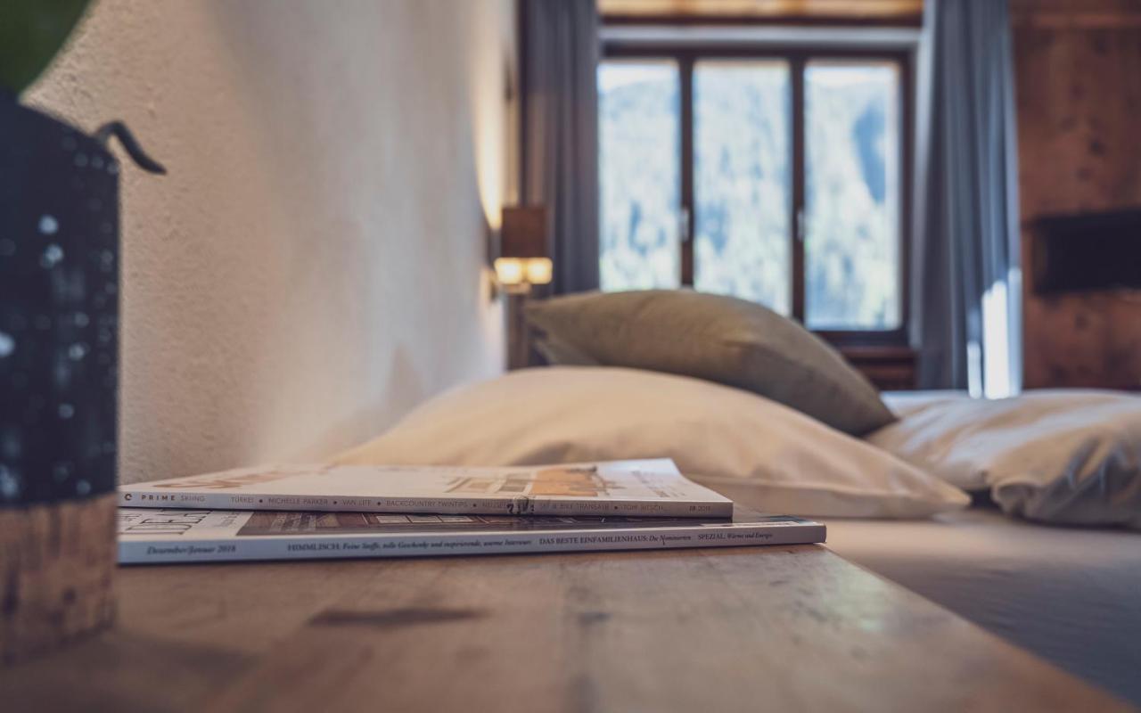 Hotel Ochsen By Mountain Hotels Davos Bagian luar foto