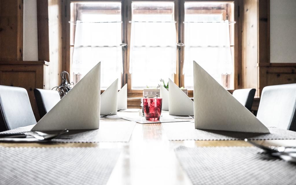 Hotel Ochsen By Mountain Hotels Davos Bagian luar foto