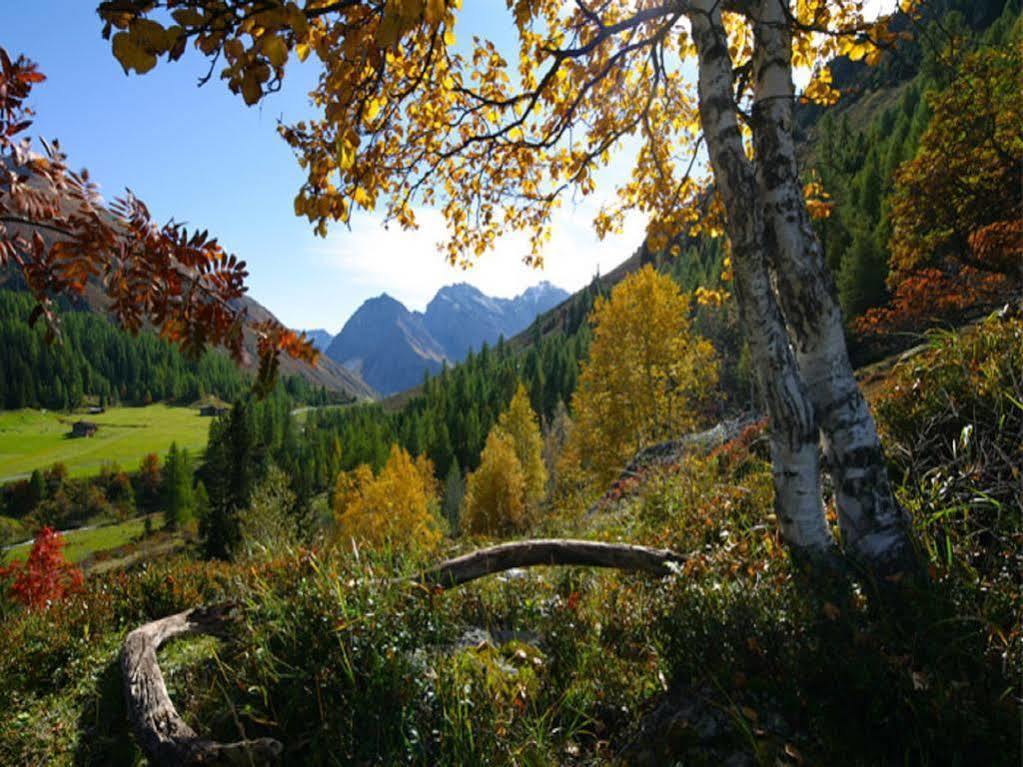 Hotel Ochsen By Mountain Hotels Davos Bagian luar foto