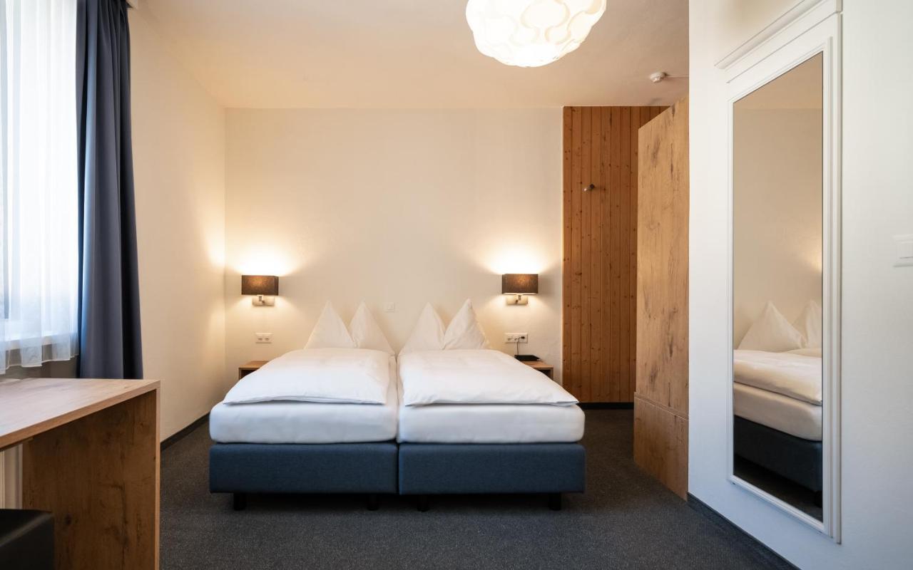 Hotel Ochsen By Mountain Hotels Davos Bagian luar foto