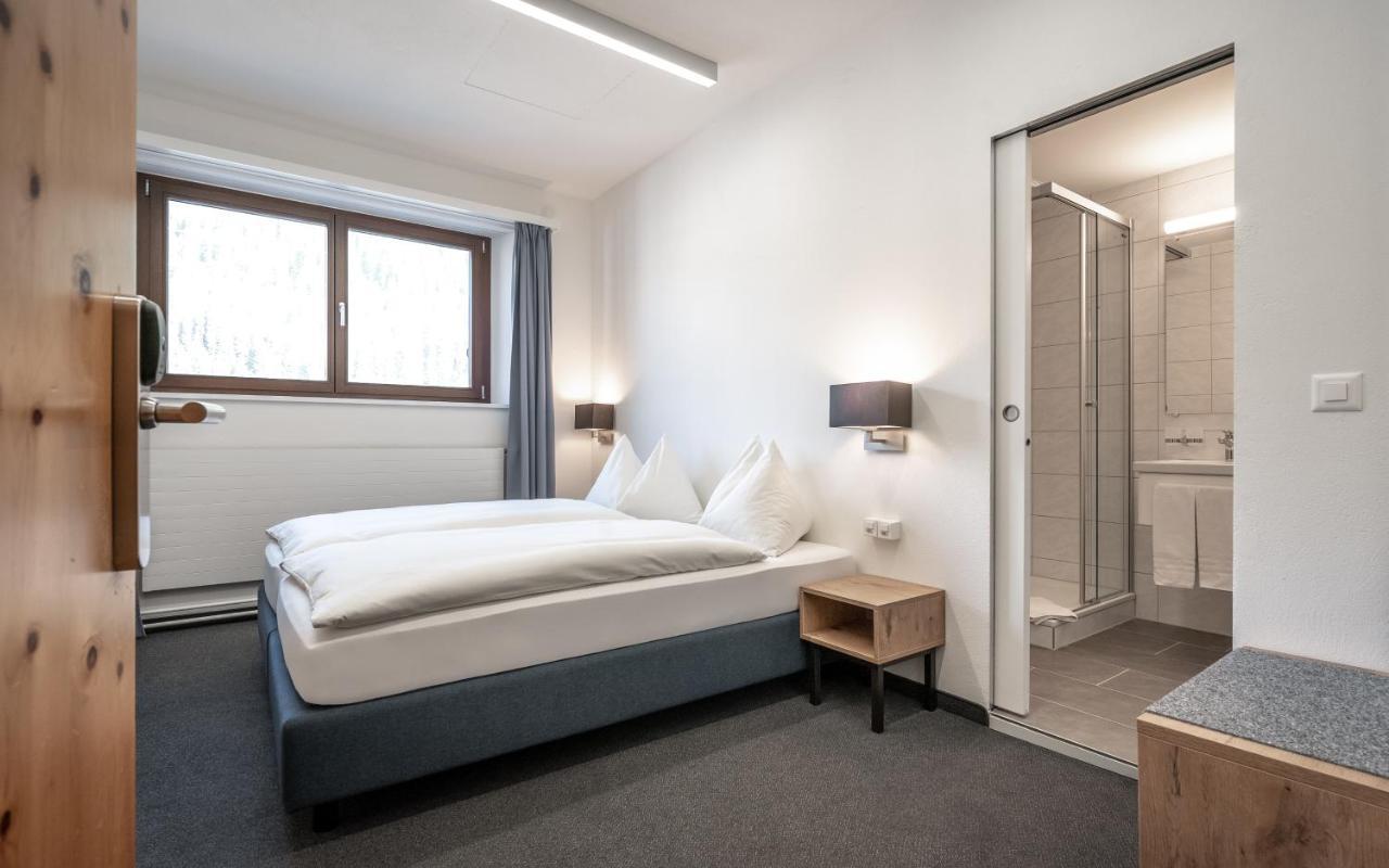 Hotel Ochsen By Mountain Hotels Davos Bagian luar foto